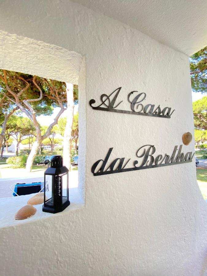 Willa Casa Da Bertha Albufeira Zewnętrze zdjęcie